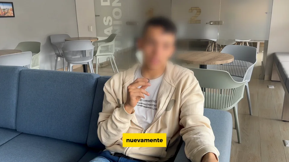 Testimonio 02 — APOLO HOUSE