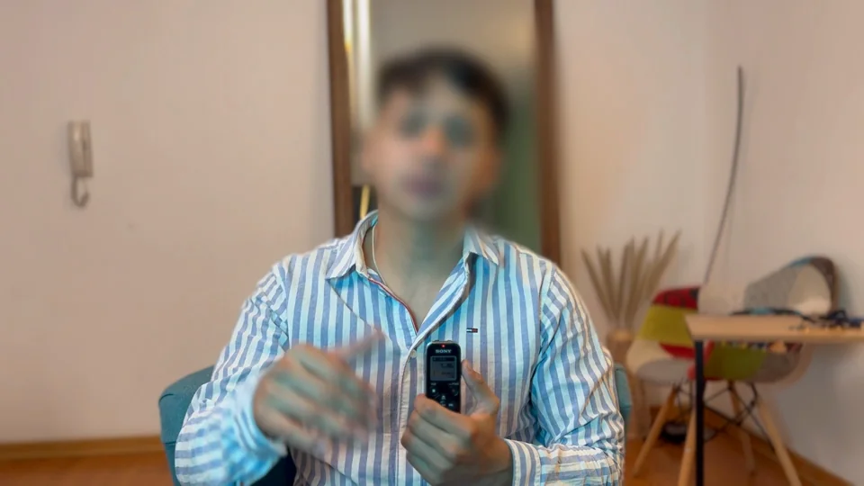 Testimonio 04 — APOLO HOUSE