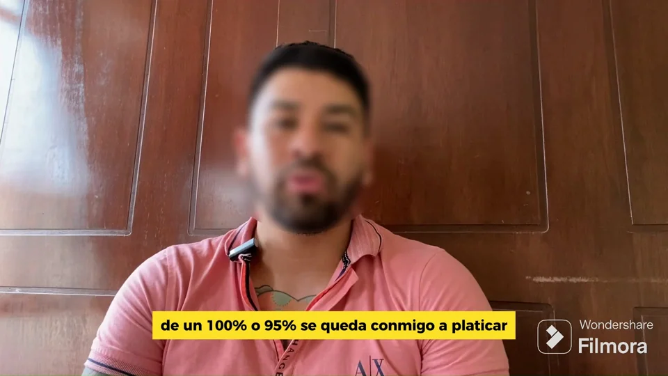 Testimonio 05 — APOLO HOUSE